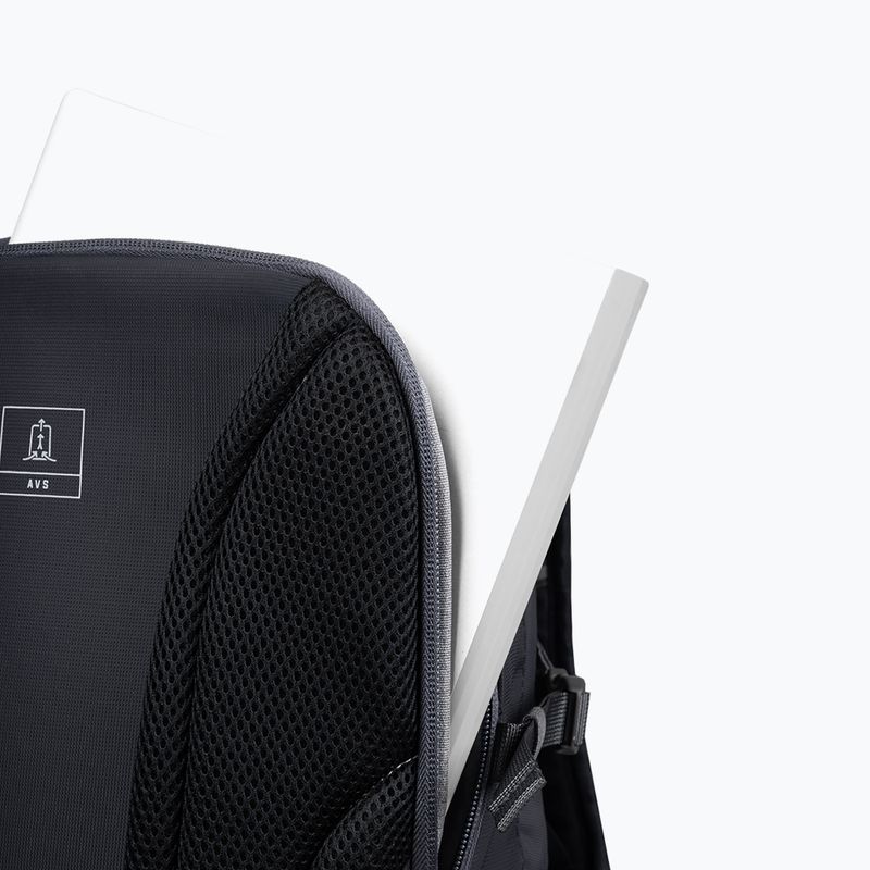 Туристическа раница Alpinus Lecco 30 L black 4