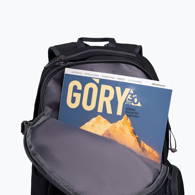 Туристическа раница Alpinus Lecco 30 L black 5