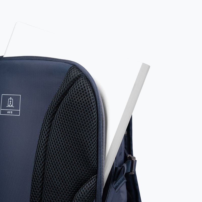 Туристическа раница Alpinus Lecco 30 l navy blue 3