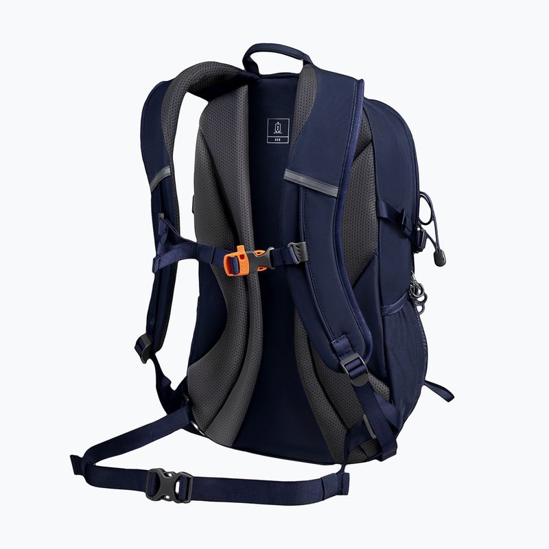 Туристическа раница Alpinus Teide 24 l navy/blue 2