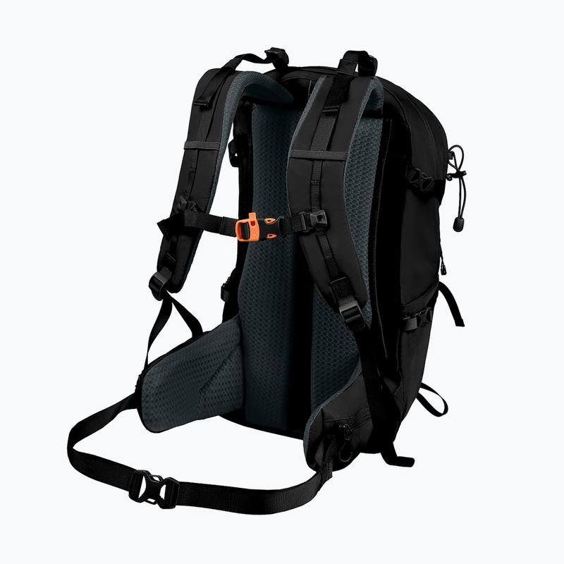 Туристическа раница Alpinus Ornak 30 l black 2