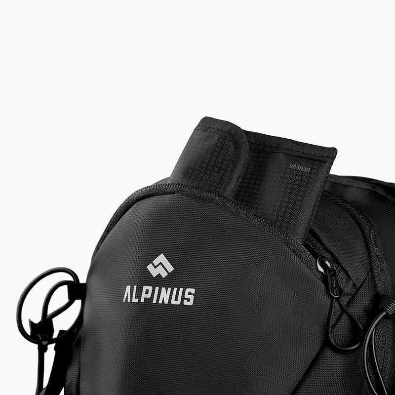 Туристическа раница Alpinus Ornak 30 l black 4