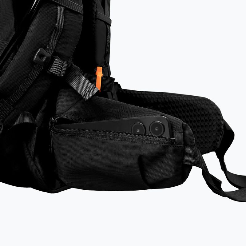Туристическа раница Alpinus Ornak 30 l black 6