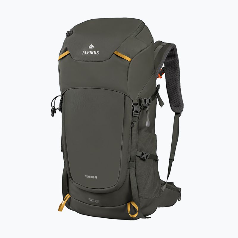 Туристическа раница Alpinus Veymont 45 l sage