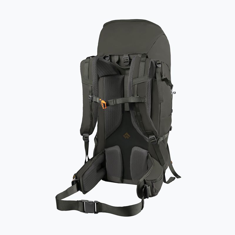 Туристическа раница Alpinus Veymont 45 l sage 2