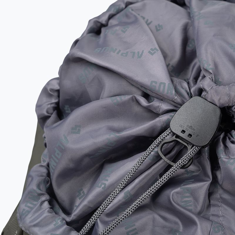 Туристическа раница Alpinus Veymont 45 l sage 4