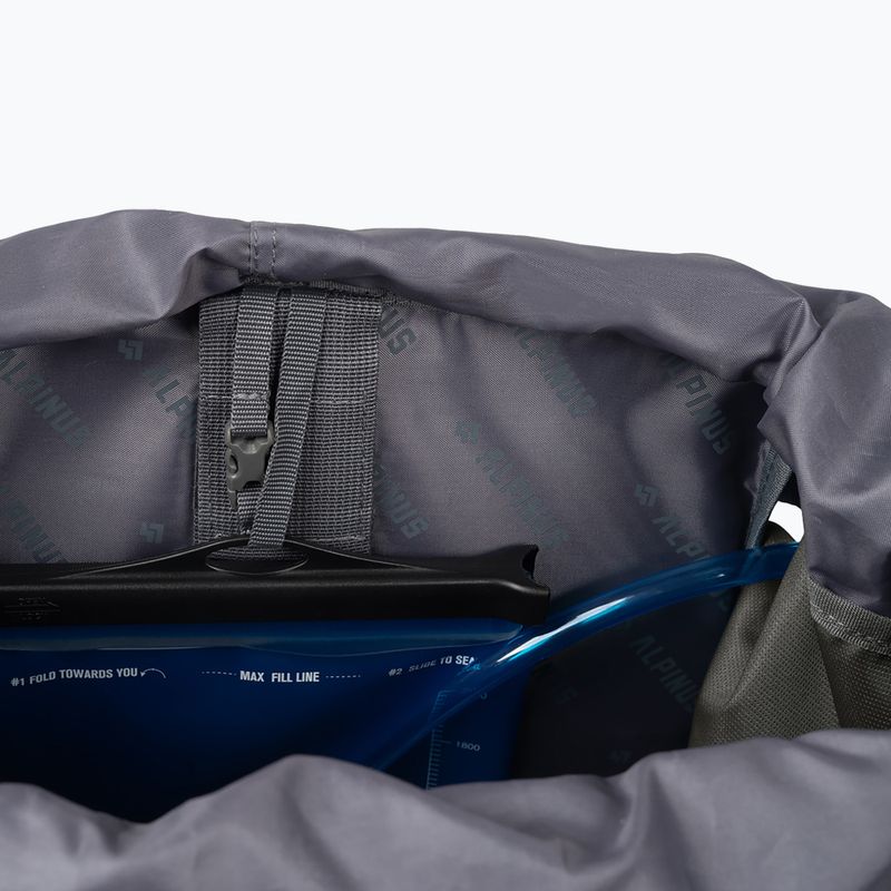 Туристическа раница Alpinus Veymont 45 l sage 5