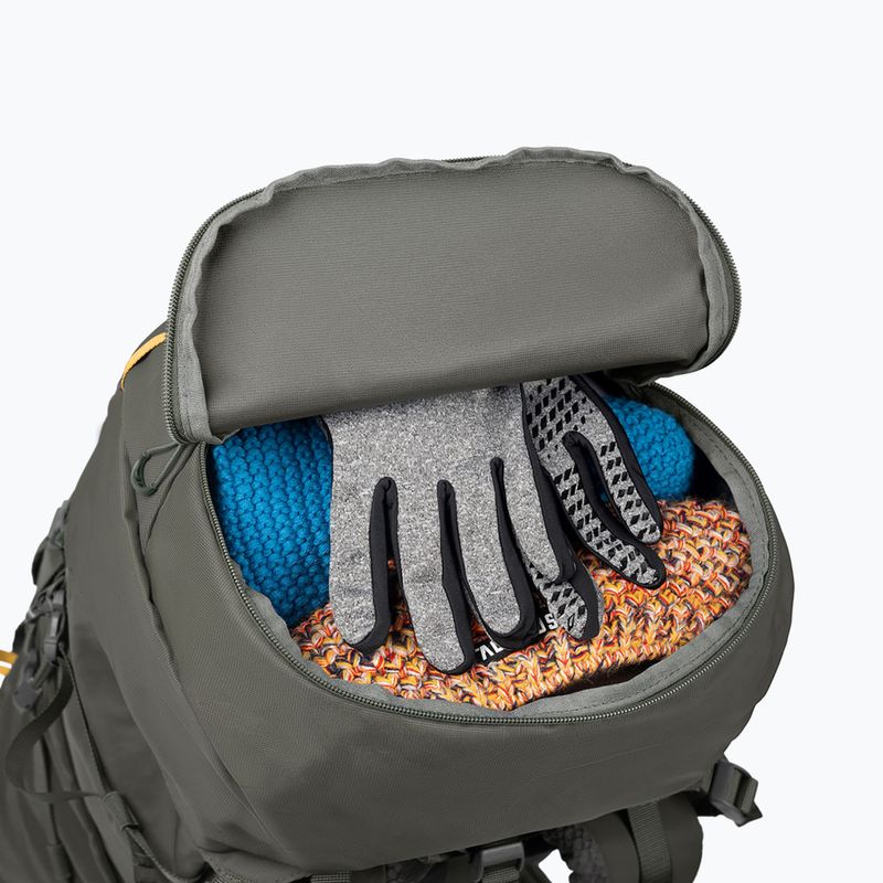 Туристическа раница Alpinus Veymont 45 l sage 6