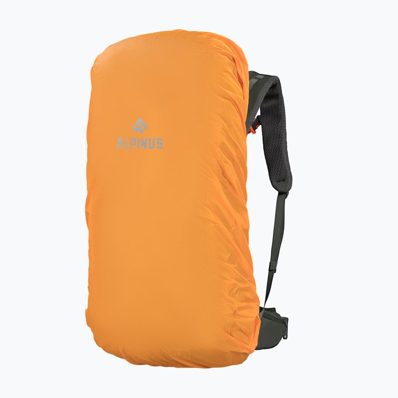Туристическа раница Alpinus Veymont 45 l sage 9