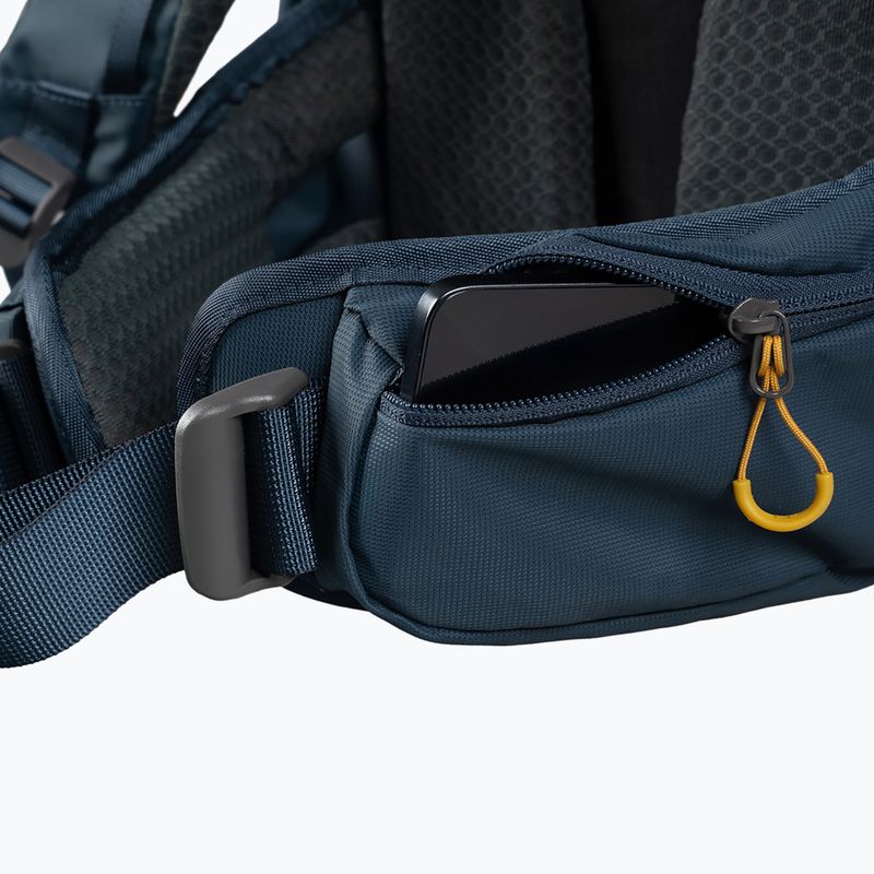 Туристическа раница Alpinus Veymont 55 l dark blue 4