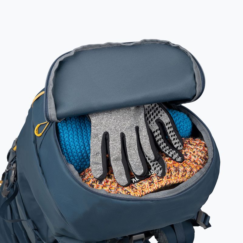Туристическа раница Alpinus Veymont 55 l dark blue 7