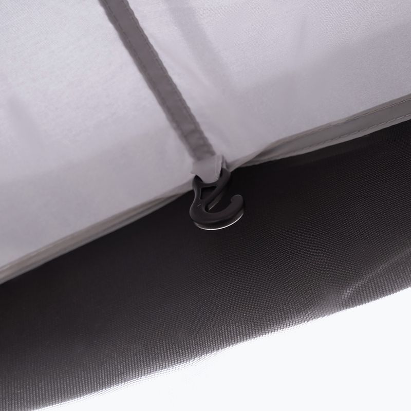 Палатка за къмпинг 4 човека Alpinus Gandia 4 anthracite 9