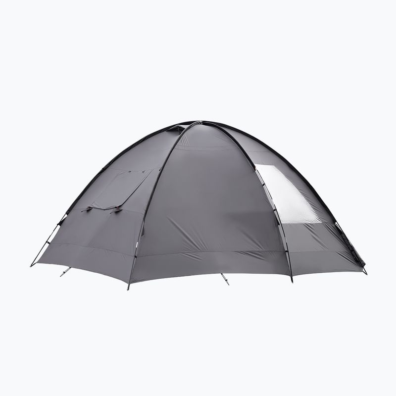 Alpinus Sella 4 антрацит Палатка за трекинг за 4 души 3