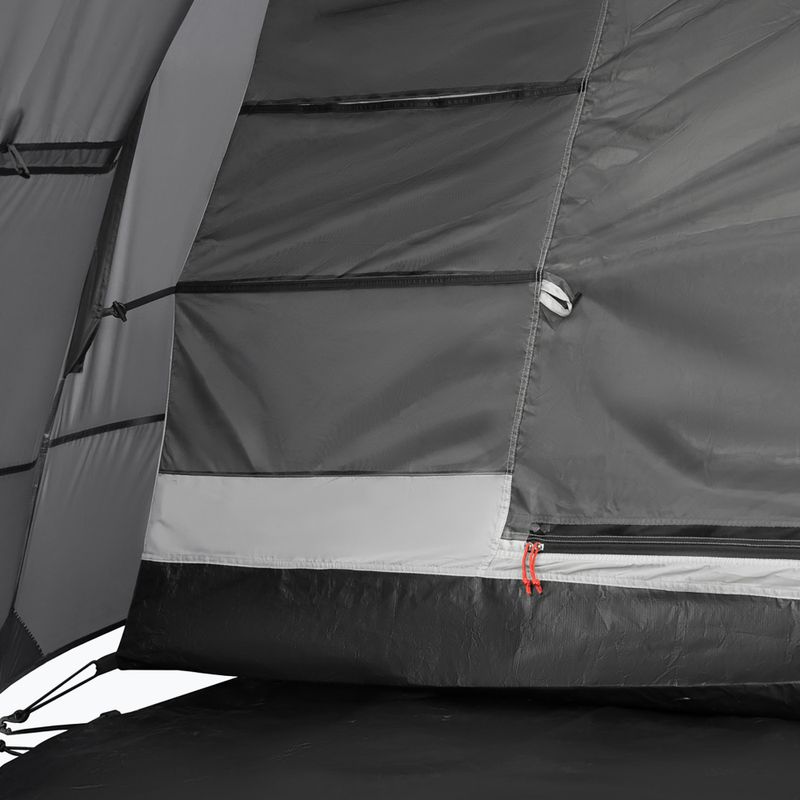 Къмпинг палатка 4-osobowy Alpinus Sella 4 anthracite 5