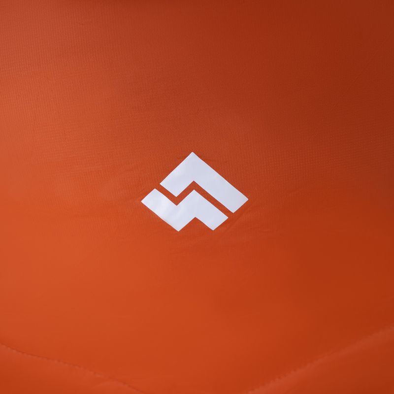 Спален чувал Alpinus Primalight Pro 1200 ляв оранжев 7