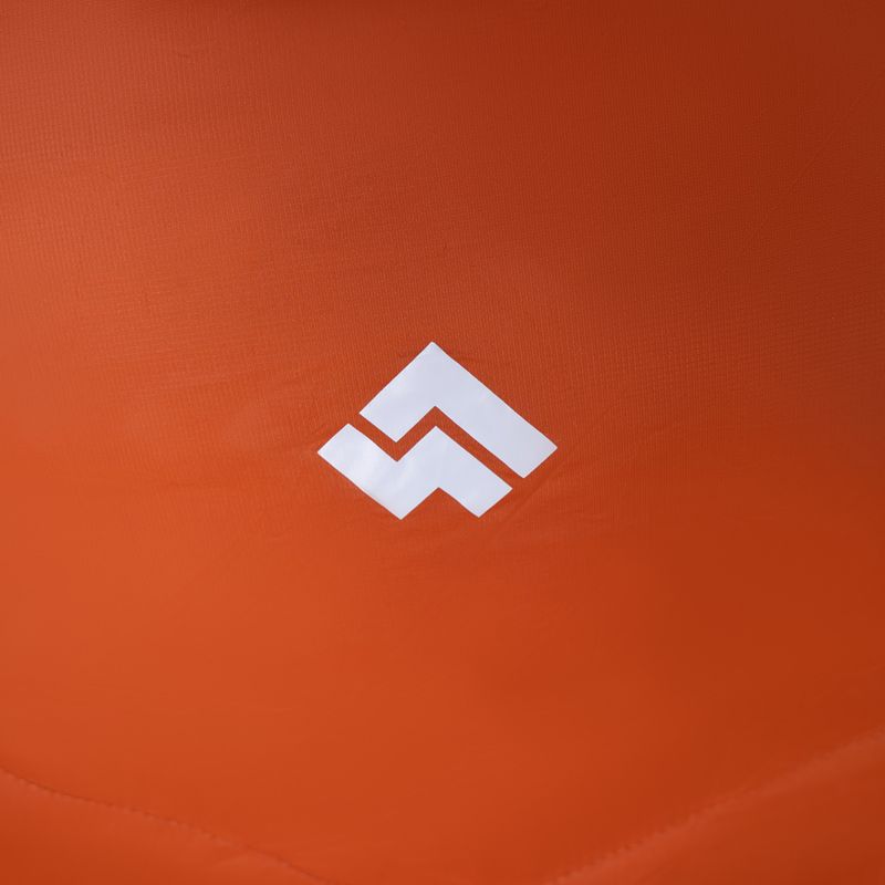 Спален чувал Alpinus Primalight Pro 1200 десен оранжев 7