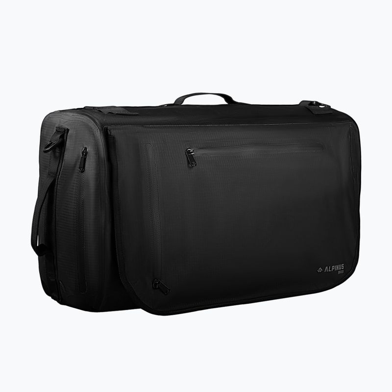 Пътна чанта Alpinus Maui 30 л черен