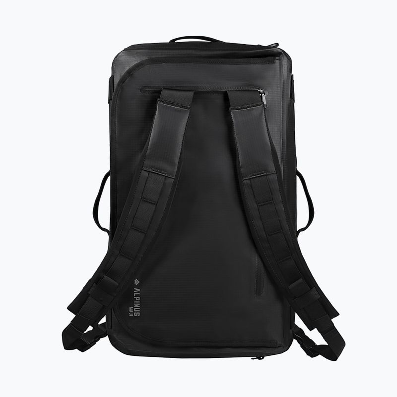 Пътна чанта Alpinus Maui 30 l black 3