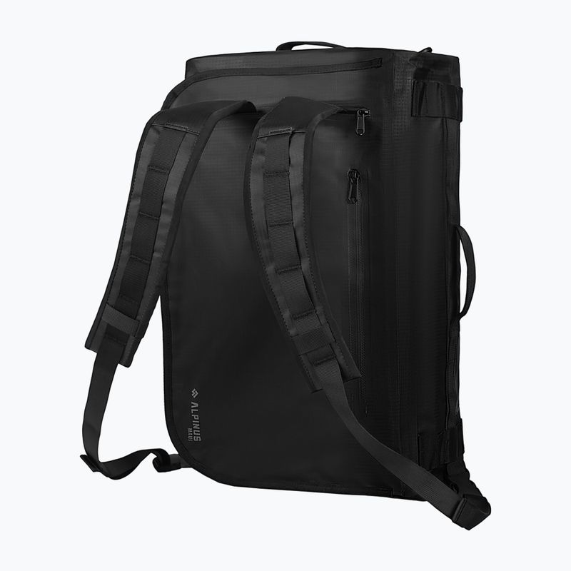 Пътна чанта Alpinus Maui 30 л черен 4