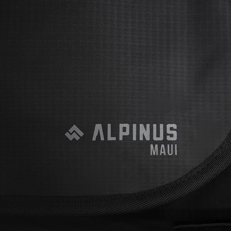 Пътна чанта Alpinus Maui 30 л черен 8