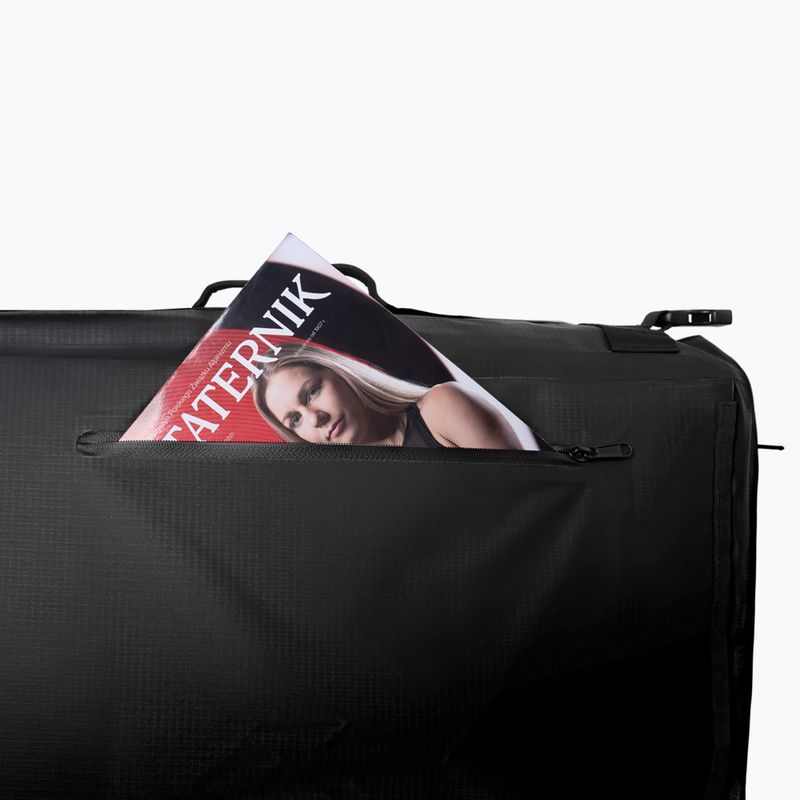 Пътна чанта Alpinus Maui 30 л черен 9