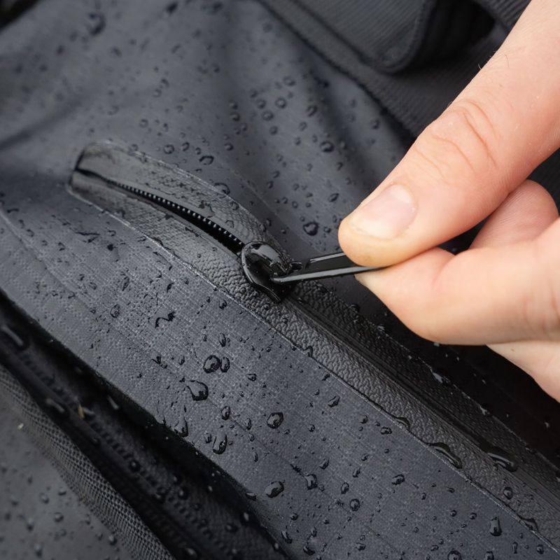 Пътна чанта Alpinus Maui 30 l black 12