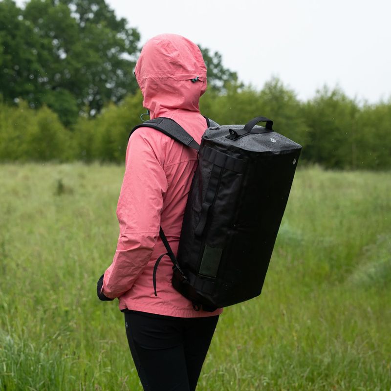 Пътна чанта Alpinus Maui 30 l black 13