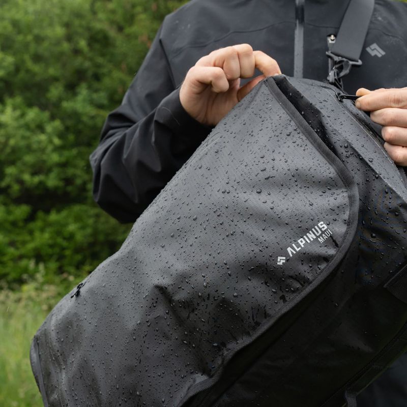 Пътна чанта Alpinus Maui 30 l black 15