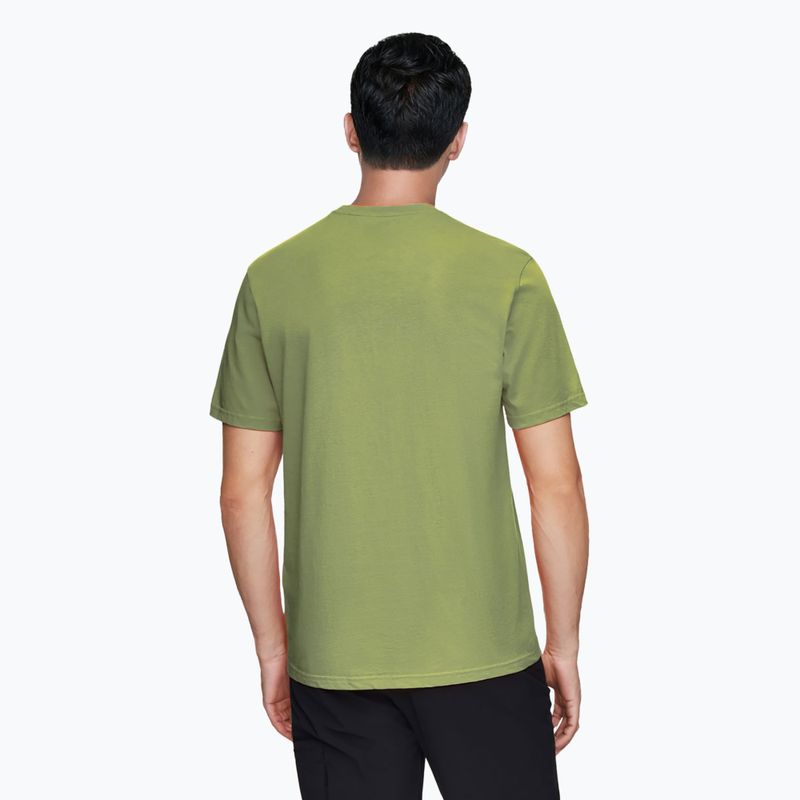 Alpinus мъжка тениска Kitreli green 2