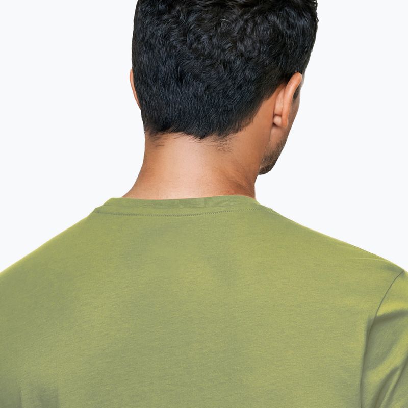 Alpinus мъжка тениска Kitreli green 4