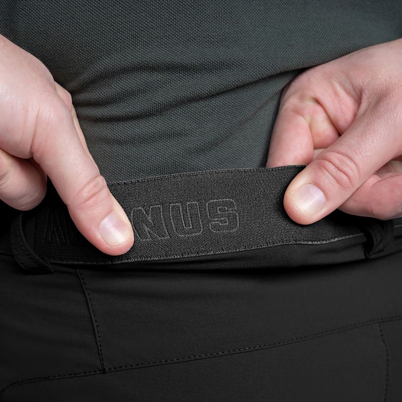 Alpinus Vitorog панталони за трекинг черни 6