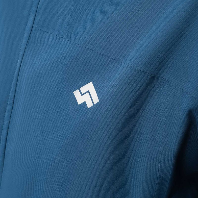 Мъжко дъждобранно яке Alpinus Arys blue 8