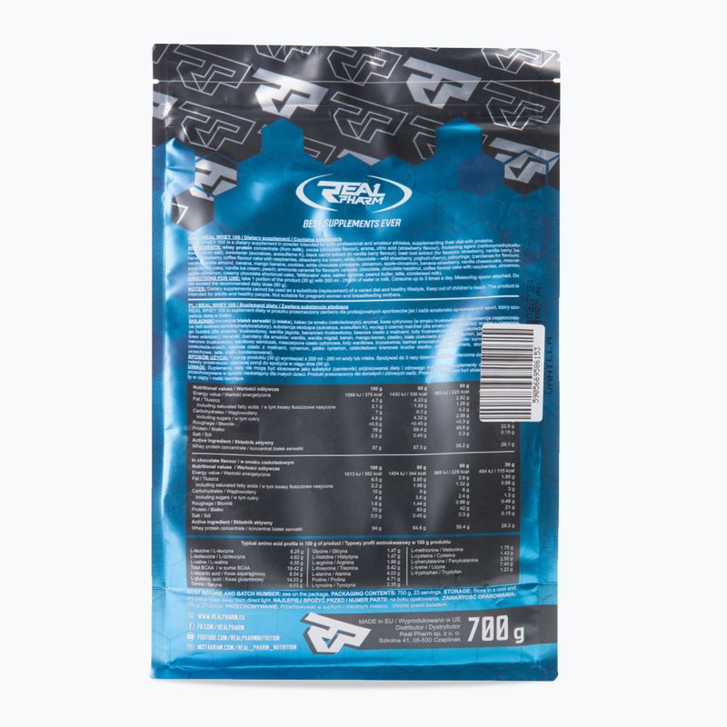 Суроватка Real Pharm Real 700g за деца 586153 2