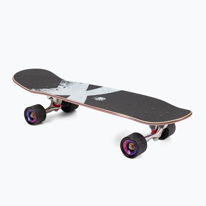 Surfskate скейтборд Cutback Purple Haze 29" лилаво-син CUT-SUR-PHA 2