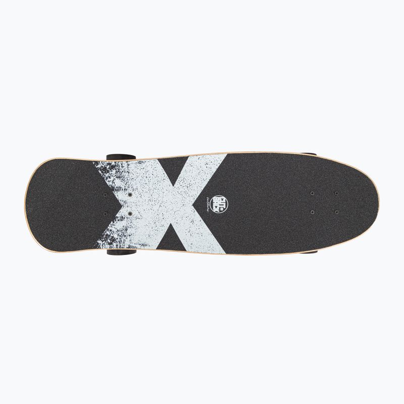 Surfskate скейтборд Cutback Purple Haze 29" лилаво-син CUT-SUR-PHA 4