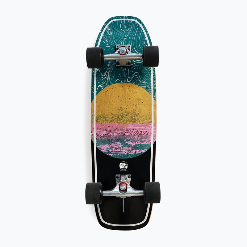 Cutback Sunset сърф скейтборд 32" цвят CUT-SUR-SUN 7