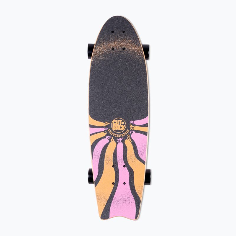 Surfskate скейтборд Cutback Sunlight 30" 2