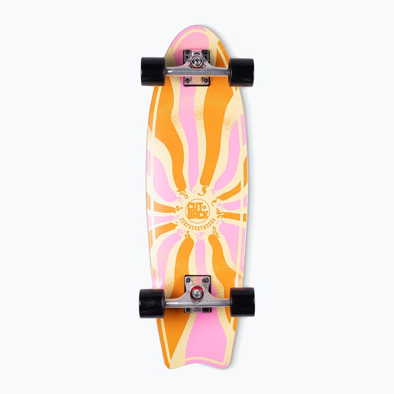 Surfskate скейтборд Cutback Sunlight 30" 3