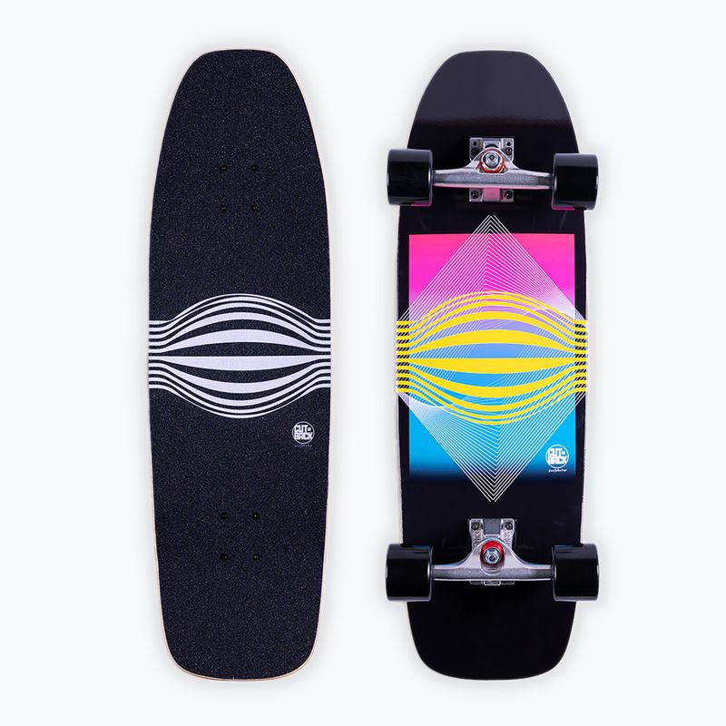 Cutback Tron 32" сърфскейтборд