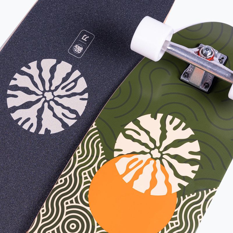 Surfskate скейтборд Cutback Katana 32" 7