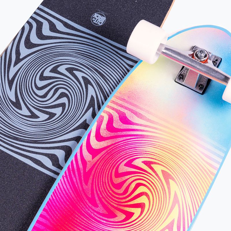 Surfskate скейтборд Cutback Blue Dream 32" 6