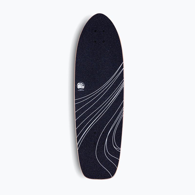 Surfskate скейтборд Cutback Surfer Boy 32" 2