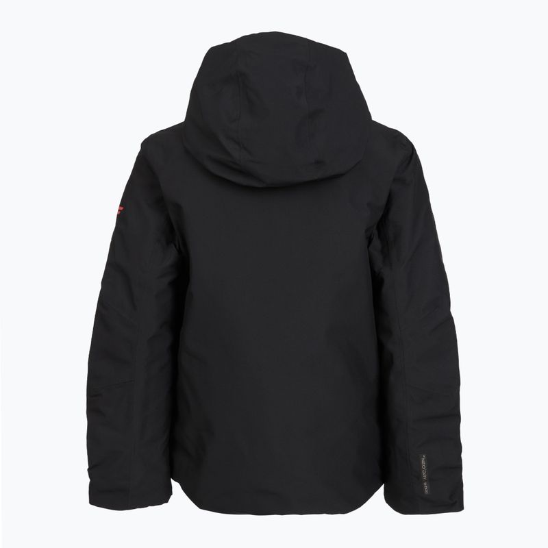 Детско скиорско яке 4F M533 red 2