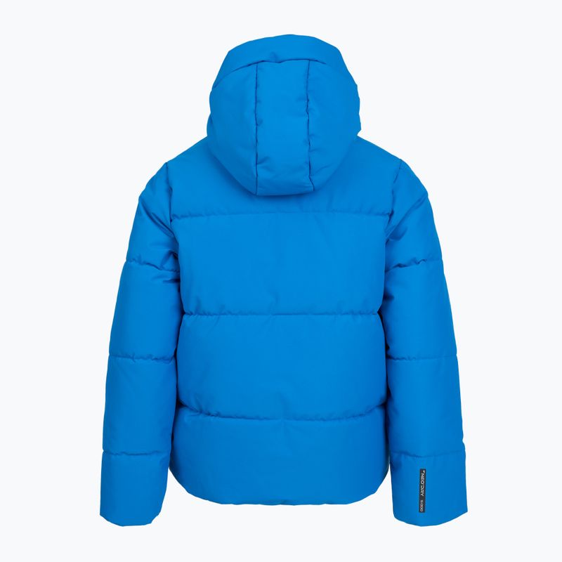 Детско скиорско яке 4F M534 blue 2
