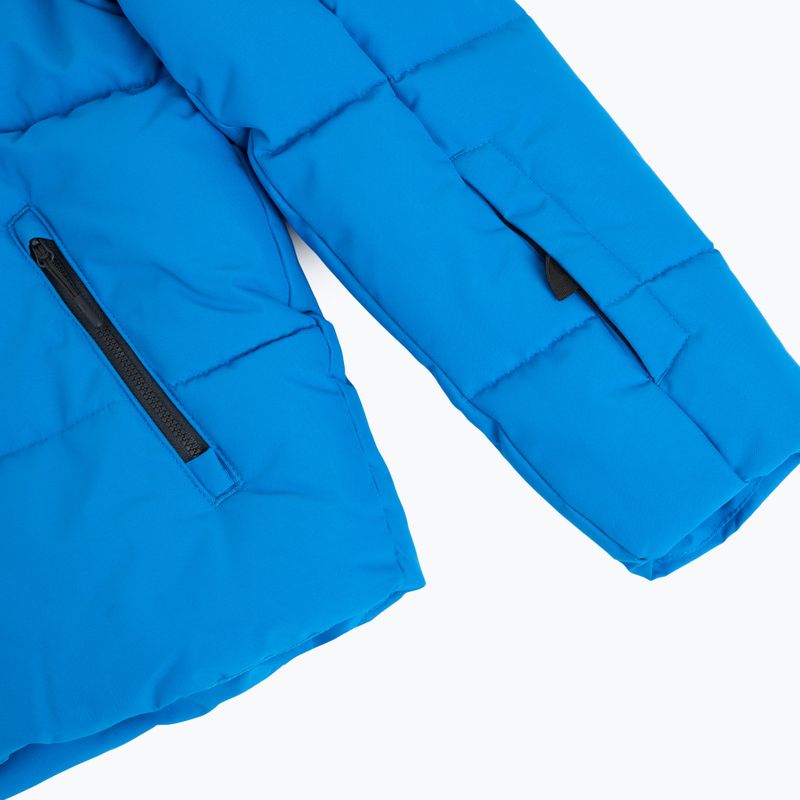 Детско скиорско яке 4F M534 blue 4