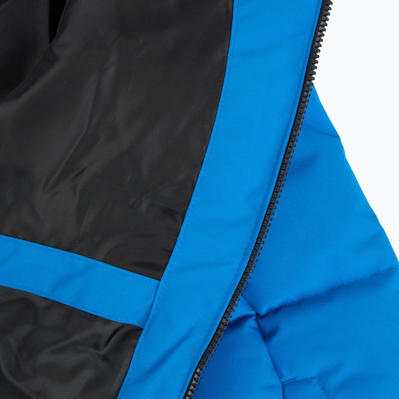 Детско скиорско яке 4F M534 blue 5