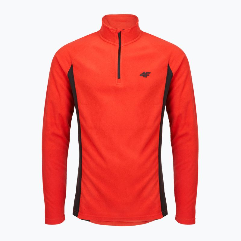 Мъжки термоактивен суитшърт 4F M045 red