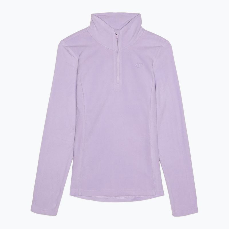 Дамски термоактивен суитшърт 4F F048 light purple