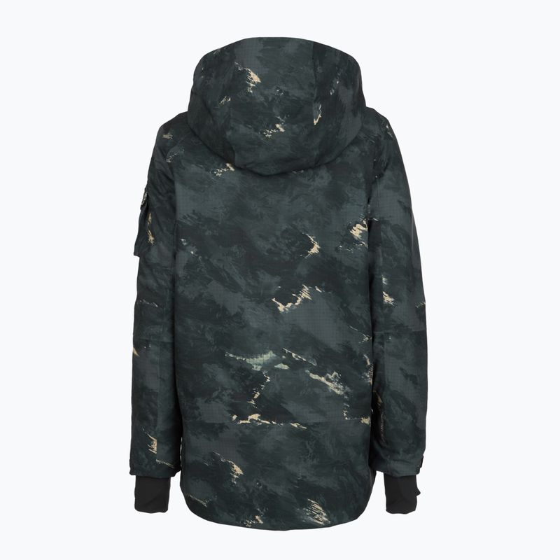 Дамско яке за сноуборд 4F F586 multicolour allover 2