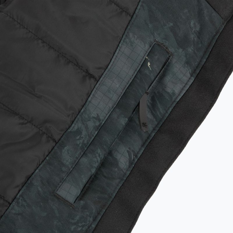 Дамско яке за сноуборд 4F F586 multicolour allover 6